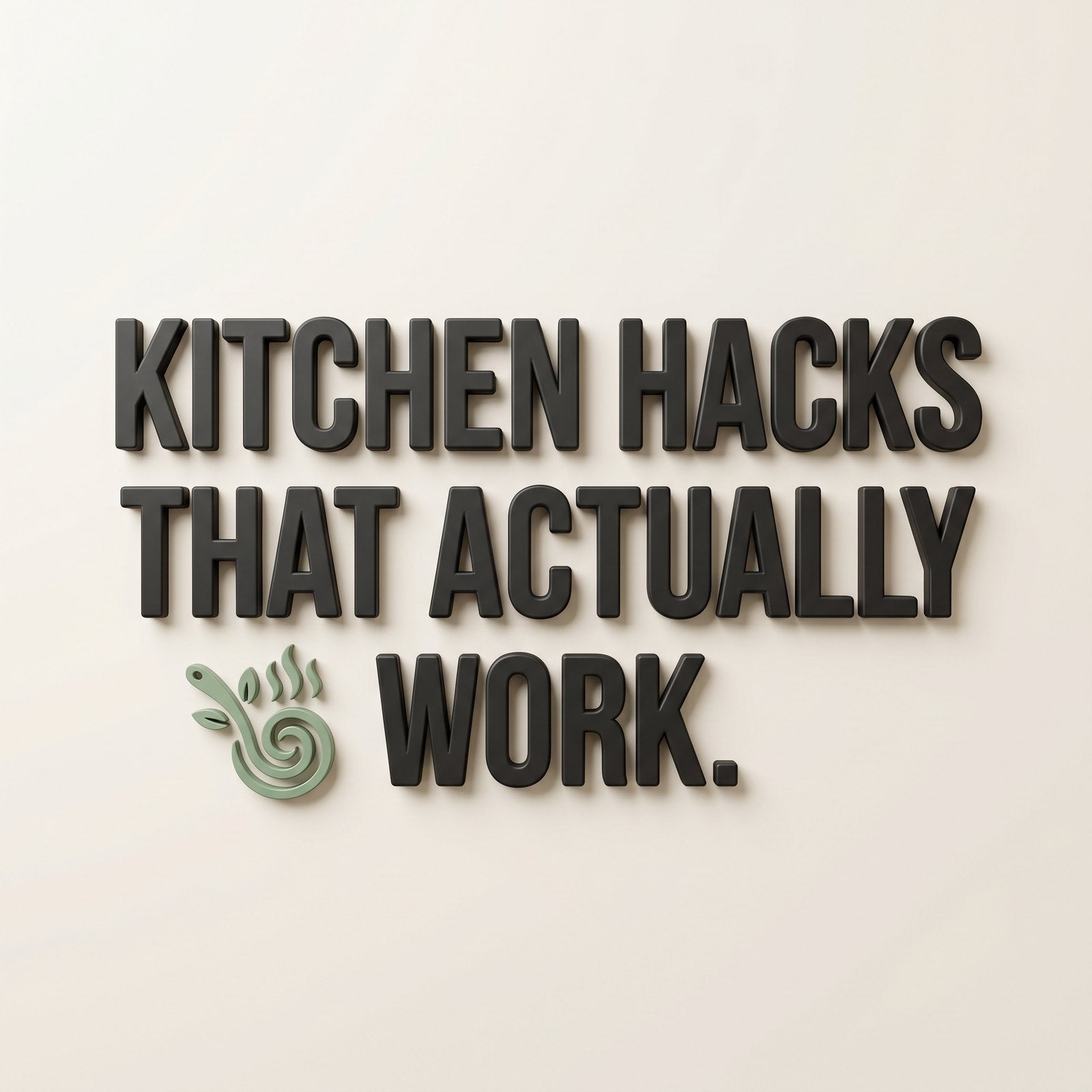 Kitchen hacks that actually work — PrepEase